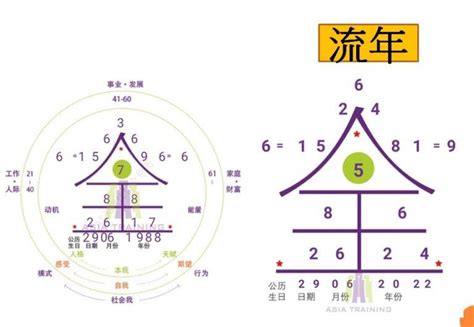 數字靈動|生命靈數怎麼算？最完整的數字解析與計算方法，重點。